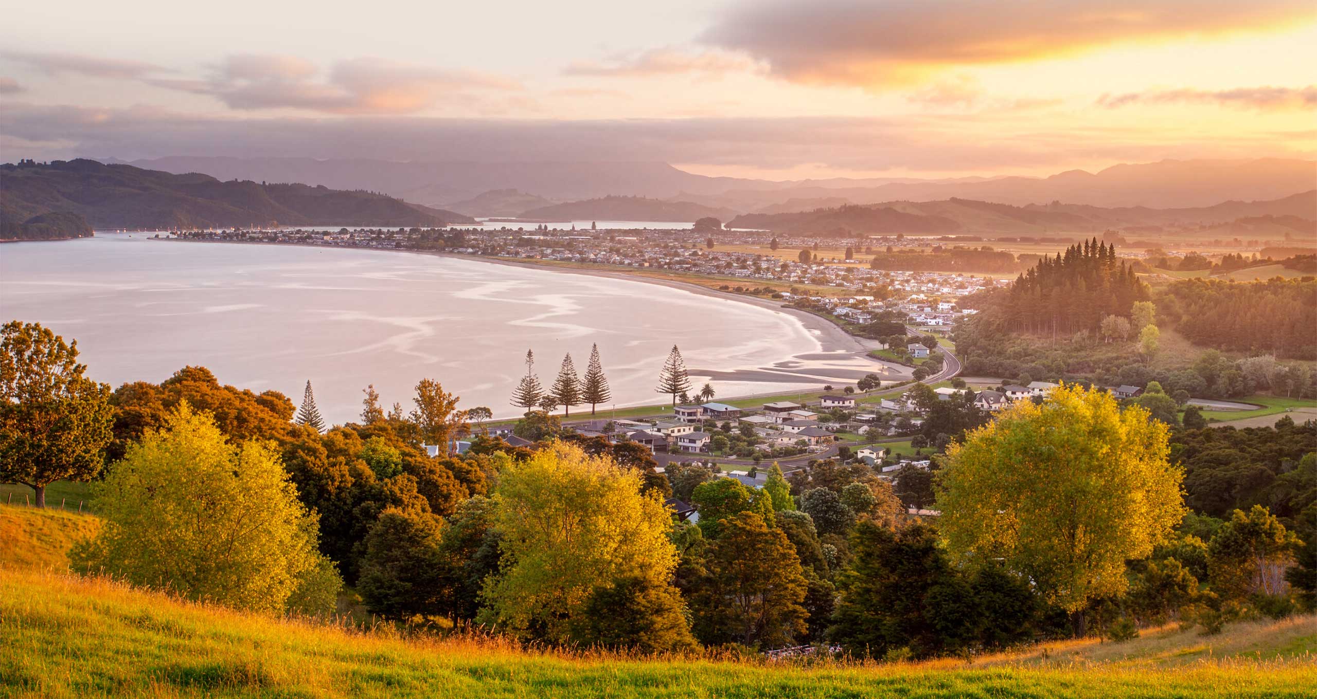 Holland Heights subdivision in Whitianga